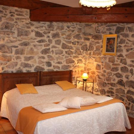 Bed and Breakfast Domaine De "Creva-Tinas" Mailhac Exterior foto