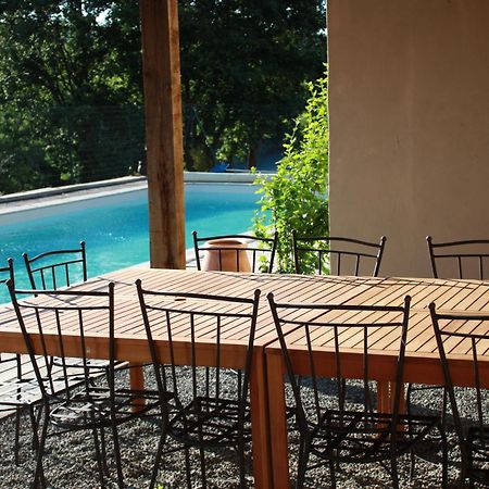 Bed and Breakfast Domaine De "Creva-Tinas" Mailhac Exterior foto