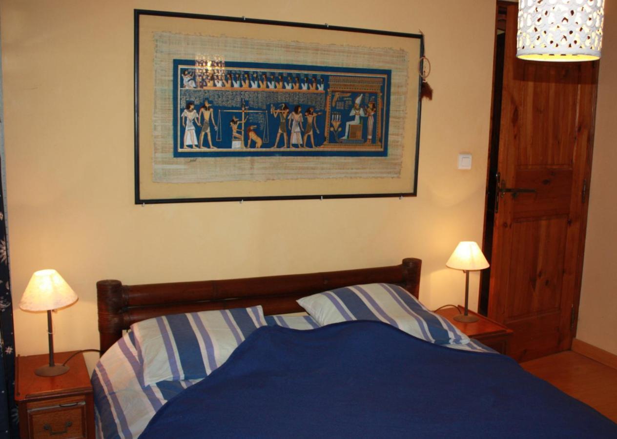 Bed and Breakfast Domaine De "Creva-Tinas" Mailhac Exterior foto