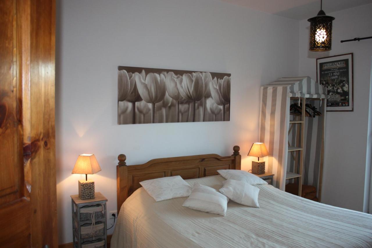 Bed and Breakfast Domaine De "Creva-Tinas" Mailhac Exterior foto