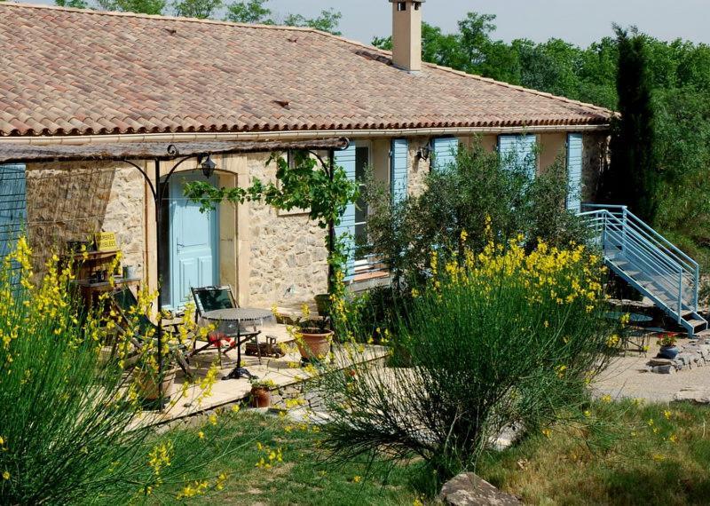 Bed and Breakfast Domaine De "Creva-Tinas" Mailhac Exterior foto