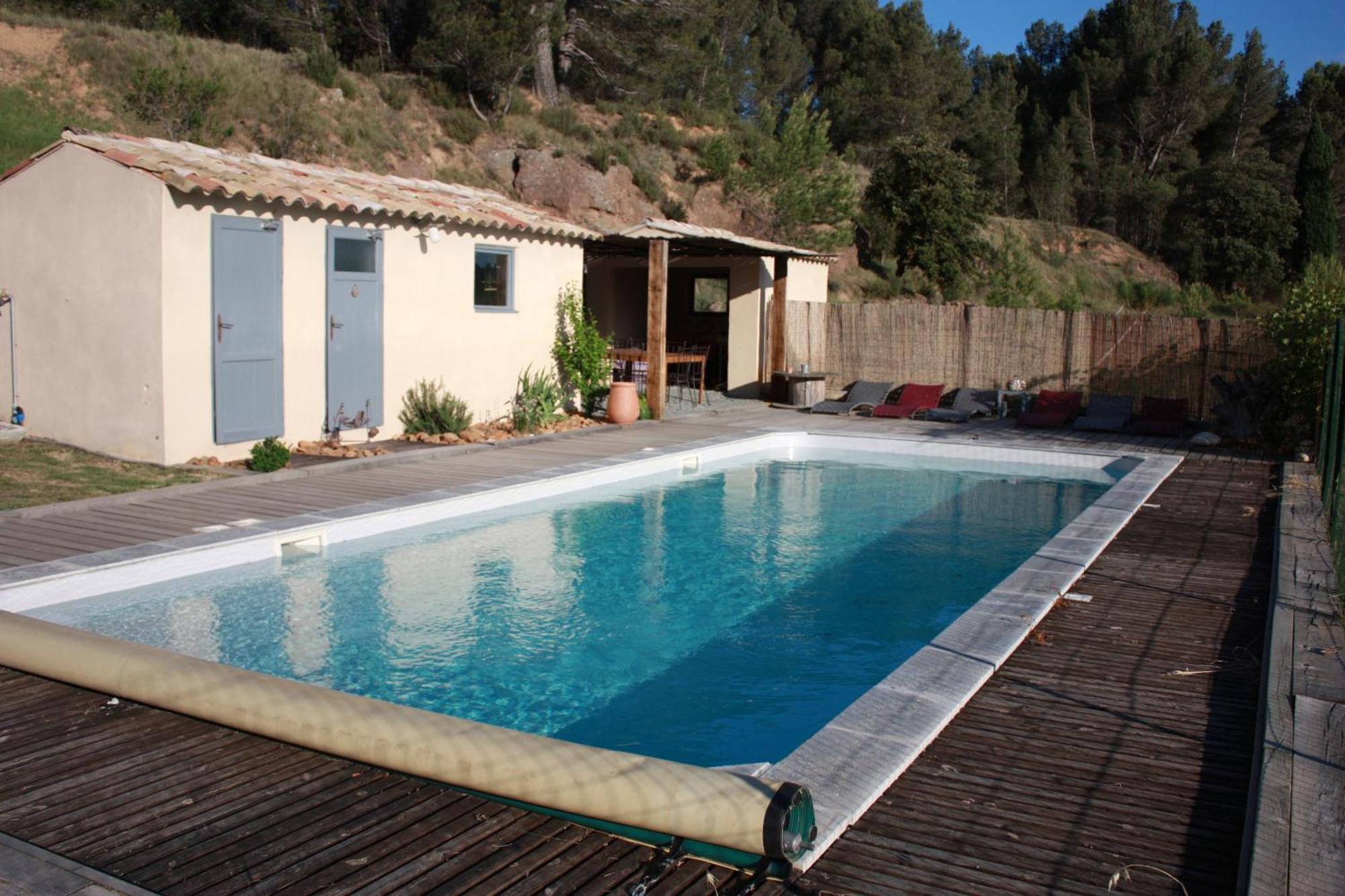 Bed and Breakfast Domaine De "Creva-Tinas" Mailhac Exterior foto