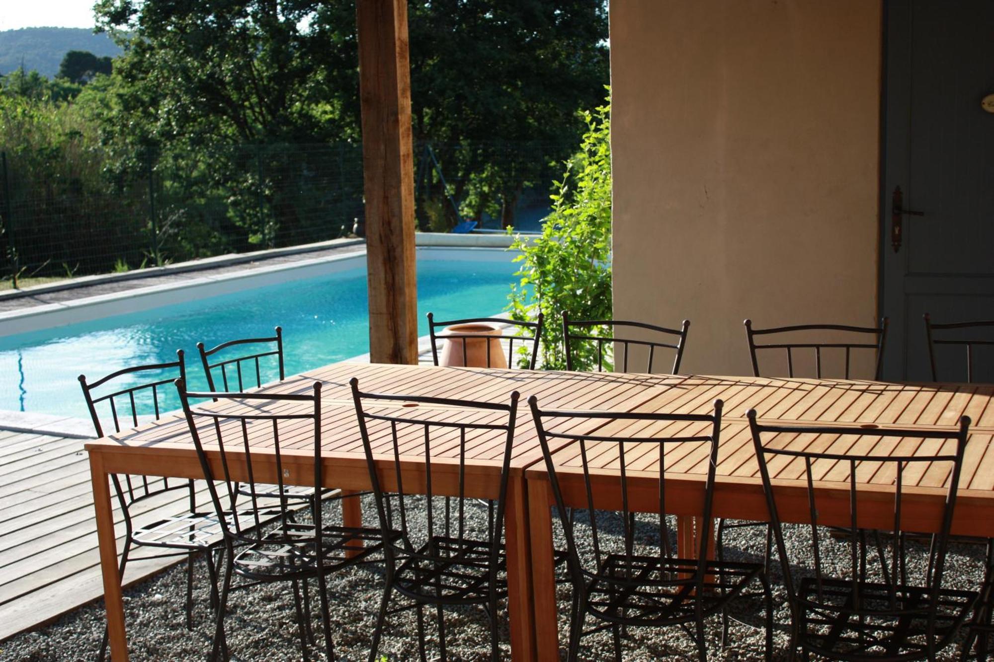 Bed and Breakfast Domaine De "Creva-Tinas" Mailhac Exterior foto