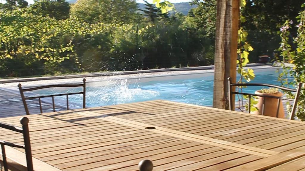 Bed and Breakfast Domaine De "Creva-Tinas" Mailhac Exterior foto