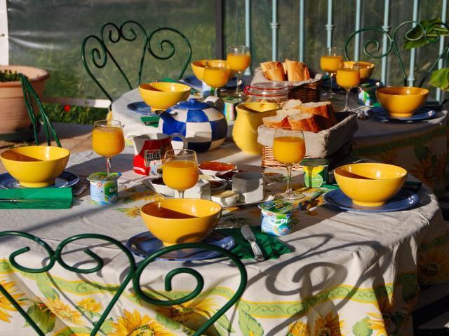 Bed and Breakfast Domaine De "Creva-Tinas" Mailhac Exterior foto