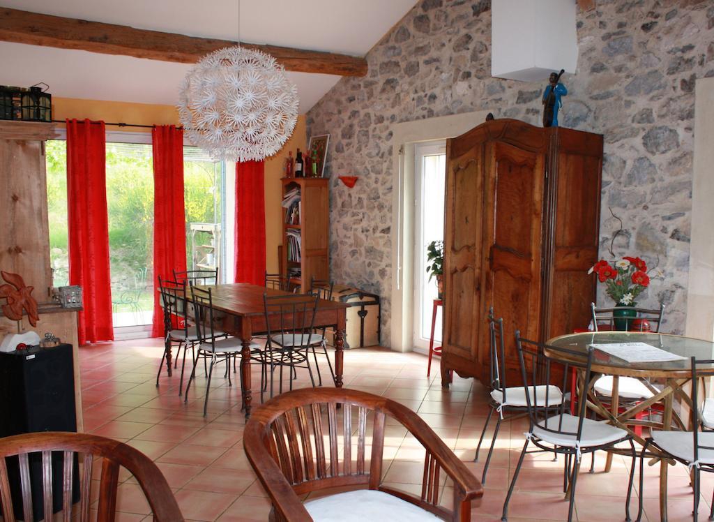 Bed and Breakfast Domaine De "Creva-Tinas" Mailhac Exterior foto