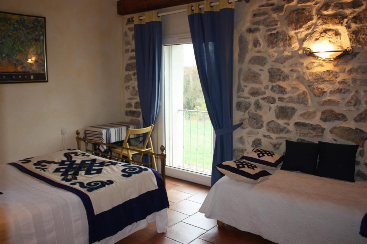 Bed and Breakfast Domaine De "Creva-Tinas" Mailhac Zimmer foto